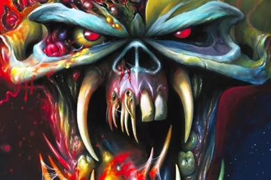 Full HD Iron Maiden Wallpapers Android Iphone Free