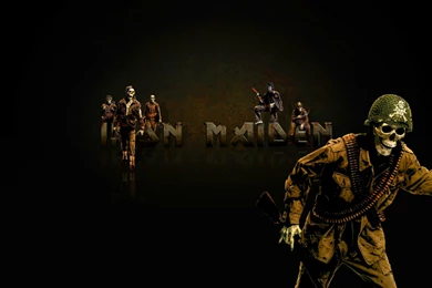 Iron Maiden Wallpaper Backgrounds