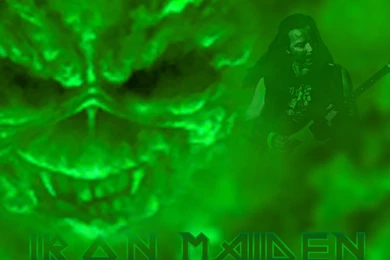 Iron Maiden Wallpapers By Eclipse9 On DeviantArt