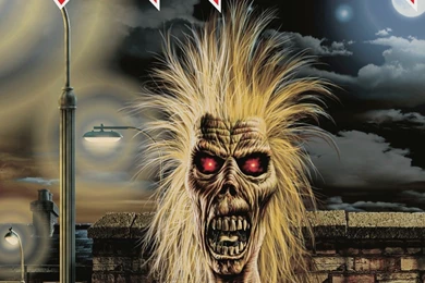 Iron Maiden Wallpapers HD Download