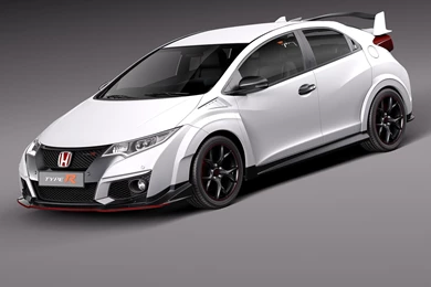 2016 Honda Civic Type R Wallpapers Full HD
