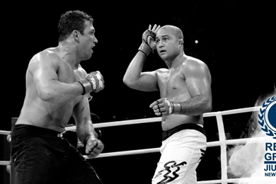 Renzo Gracie Documentary   The Terror Of Quebra Mar