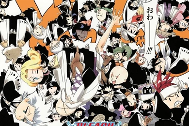 Bleach Espada Nelliel Tu Odelschwanck 1920x1080 Wallpapers – Anime ...