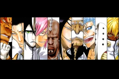 Bleach Espada Grimmjow Jaegerjaquez Swords 1600x1200 Wallpapers ...