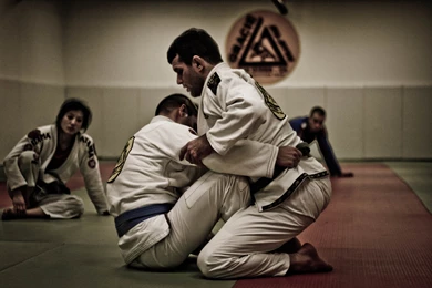 Brazilian Jiu Jitsu La Mesa
