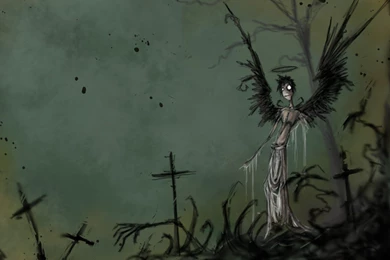 Wallpapers Goth Simply Gothic Laptop 1024x768