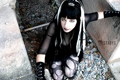Goth Wallpapers Mistabys   Gothic Wallpapers (39361328)   Fanpop
