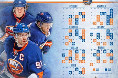 New York Islanders   Wallpapers