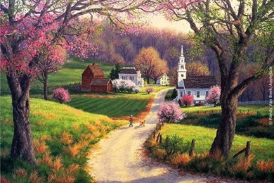 Home Sweet Home Wallpapers Free Hd Nature