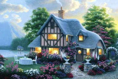 Art, Mini, Home, Wallpaper, HD, Hd Free Photos, Awesome Houses ...