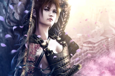 Fantasy Girls HD Wallpapers