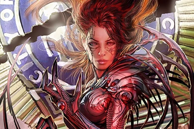 Fantasy Girl Wallpapers 2