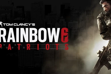 Rainbow Six Patriots   Wallpaper.