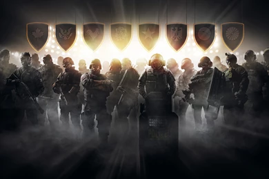 Tom Clancy's Rainbow Six Siege Pro League Wallpapers