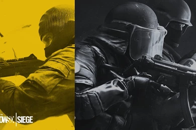 Rainbow Six: Siege HD Wallpapers Free Download