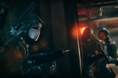 Rainbow Six® Siege Trailers & Wallpapers