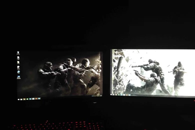 3840x1080 Rainbow Six Siege Wallpapers : Battlestations