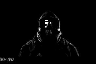 Rainbow Six Siege Black Wallpapers