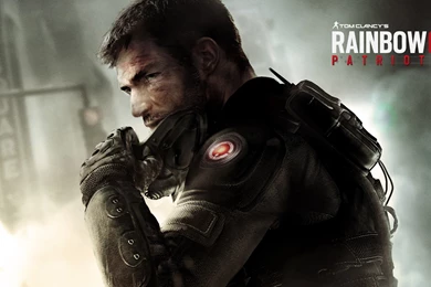 Rainbow Six Patriots   Wallpaper.