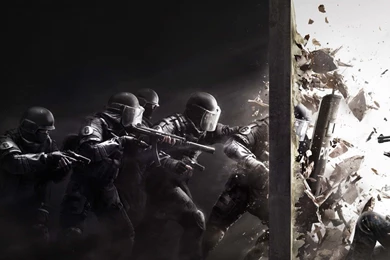 Rainbow Six: Siege Wallpaper, Games / Action: Rainbow Six: Siege ...