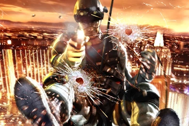 Best Game Wallpaper: Tom Clancy's Rainbow Six Vegas