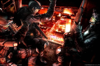 Rainbow Six Vegas, Wallpapers Metal Games: Heavy Metal Wallpapers ...