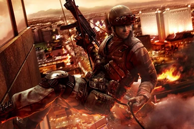 All New Pix1: Rainbow Six Patriots Hd Wallpapers