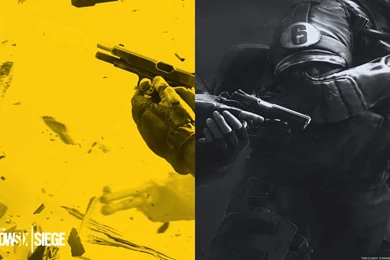 Tom Clancy's Rainbow Six Siege Wallpapers By Neonkiler99 On DeviantArt