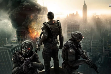 Rainbow 6 Patriots Wallpapers