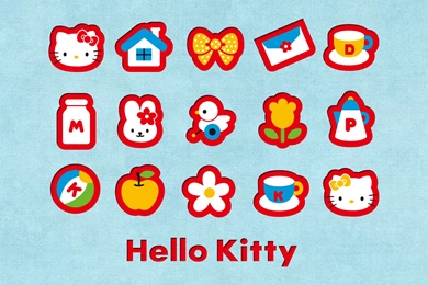 Japan Hello Kitty Cute