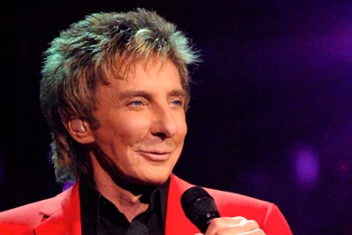 Music Artist Backdrops (16:9)   Barry Manilow   Home Theater ...