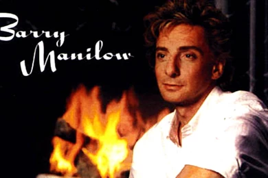 Barry Manilow Because It's Christmas YouTube