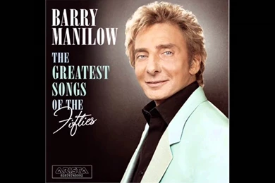 Barry Manilow Rags To Riches HD   YouTube