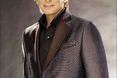 RePin Image: Barry Manilow On Pinterest