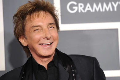 RePin Image: Barry Manilow On Pinterest