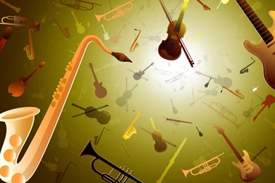 Music Is My Life Wallpapers   (