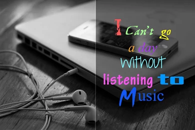 Music Is My Life Wallpapers