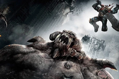 Ugly Creatures Widescreen Wallpapers