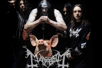 MAYHEM   BANDSWALLPAPERS