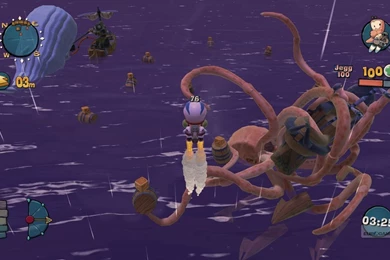 Worms Ultimate Mayhem Desktop Wallpapers