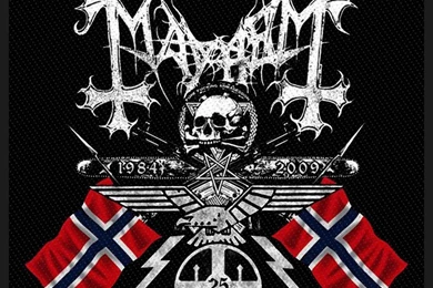 Mayhem   De Mysteriis Dom Sathanas (1994)   Keep Calm And Headbang