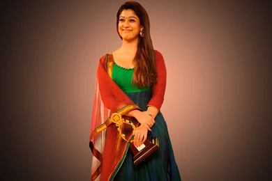 Nayanthara South Glamour Actress
