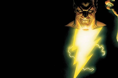 Dc Comics Alex Ross Black Adam Wallpapers   (