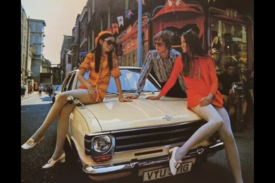 Opel Period Photos Of Summer   1967 1970 Opel Olympia A   1024x768 ...