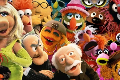 The Muppet Show Computer Wallpapers, Desktop Backgrounds ...