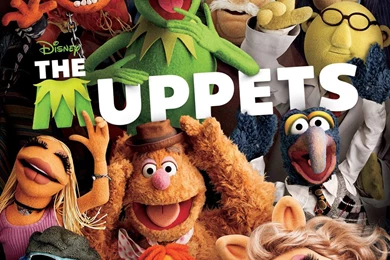 42 iPad Wallpapers : Pack Of iPad WOD November 2011 The Muppets ...