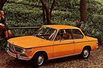 Classic BMW HD Wallpapers