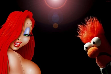 Wallpapers Muppets X 1680x1050