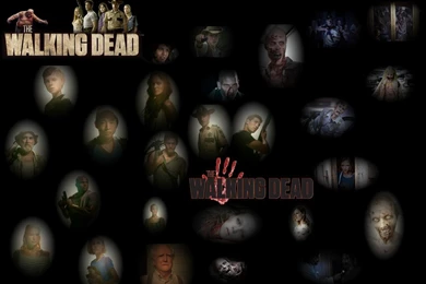 The Walking Dead Wallpapers By Neon953 On DeviantArt