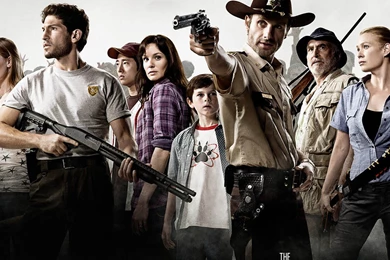 The Walking Dead Free Wallpapers   Wallpapers Cave